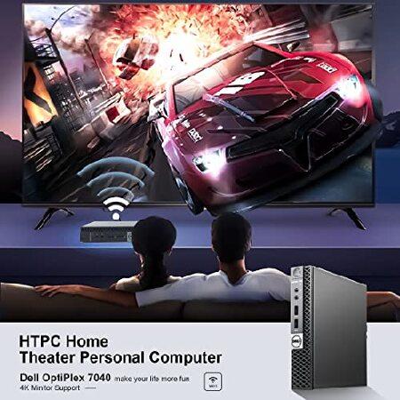 DELL（デル） Dell Optiplex 7040 Micro Computer, Intel i5-6500T