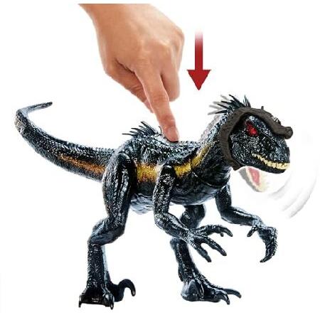 MATTEL（マテル） ジュラシックワールド(JURASSIC WORLD) スーパー