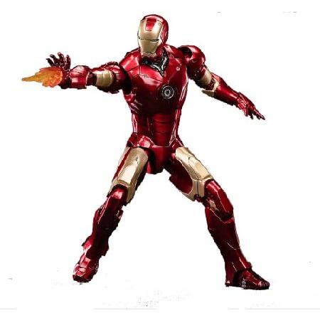 1984年当時物　未開封　マテル製　アイアンマン　フィギュア Amazon.co.jp: MAFEX マフェックス No.231 IRON MAN アイアンマン