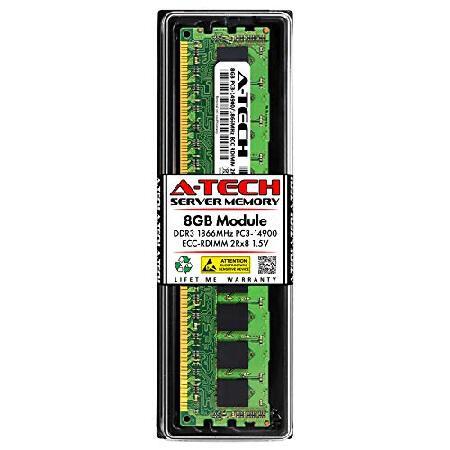 A-TECH A-Tech 8GB Replacement for Lenovo 4X70G00095 - DDR3 1866MHz PC3 ...