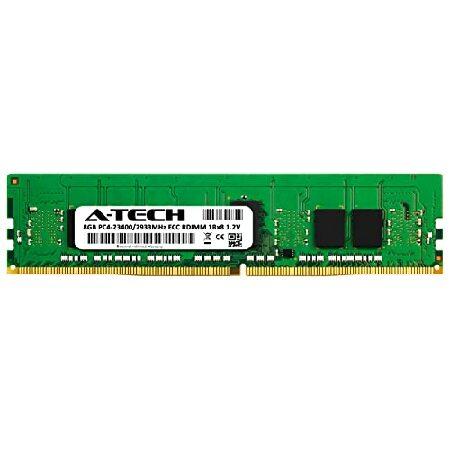 A-Tech 8GB Replacement for Fujitsu S26361-F4083-E608 - DDR4 2933MHz PC4-23400 ECC Registered RDIMM 288-Pin 1Rx8 1.2V - Single Server Memory RAM Stick_1