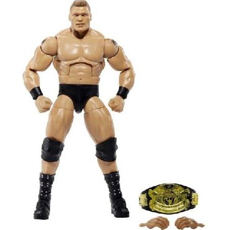 MATTEL（マテル） WWE エリートコレクション ルースレスアグレッション