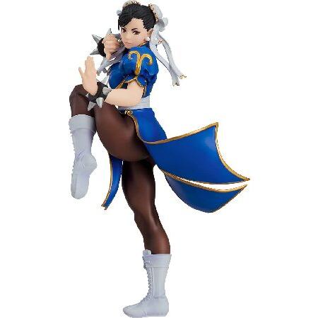 POP UP PARADE ストリートファイターシリーズ 春麗 新品未開封 POP UP PARADE 春麗