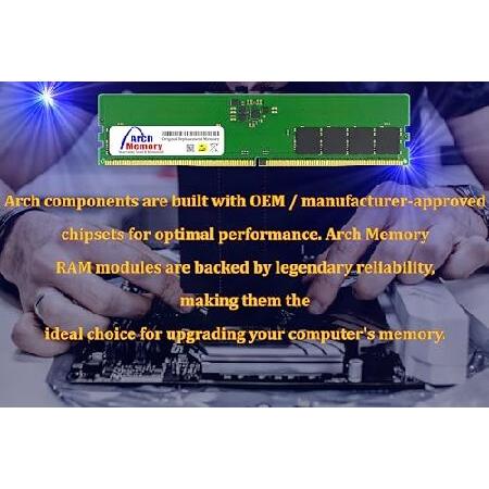 Arch Memory 16GB D2G72JL91 Replacement for Kingston 260-Pin DDR3L