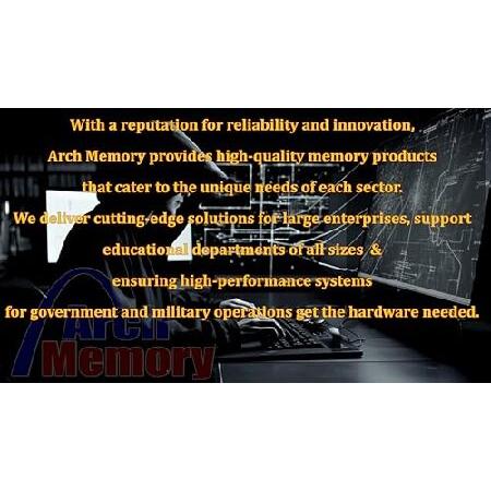 Arch Memory 16GB D2G72JL91 Replacement for Kingston 260-Pin DDR3L