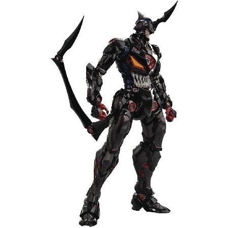 『天元突破グレンラガン』 ラゼンガン PVC&ABS&POM&合金製 CCSTOYS 『天元突破グレンラガン』 ラゼンガン PVC＆ABS＆POM＆合金製