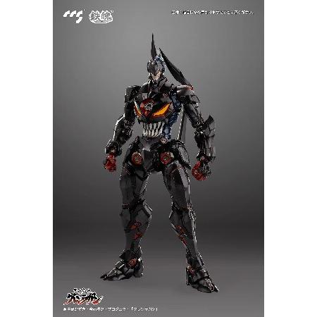 CCSTOYS 『天元突破グレンラガン』 ラゼンガン PVC＆ABS＆POM＆合金製 塗装済み可動フィギュア_3
