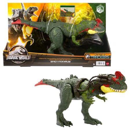 MATTEL（マテル） ジュラシックワールド(JURASSIC WORLD) ビッグ