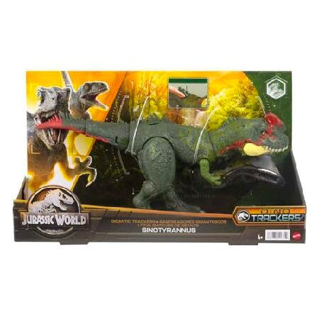MATTEL（マテル） ジュラシックワールド(JURASSIC WORLD) ビッグ