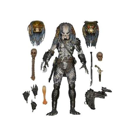 NECA（ネカ） プレデター2 アルティメット エルダー プレデター