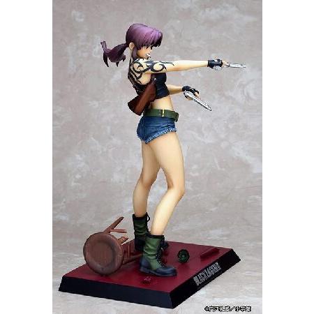 Fullcock BLACK LAGOON Revy Two Hand 2022 Ver.A 1/6スケール PVC製