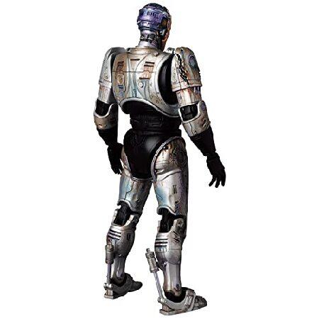 MAFEX マフェックス No.192 MAFEX ROBOCOP MURPHY ロボコップ マーフィー HEAD DAMAGE Ver. 全高約160mm ノンスケール 塗装済み アクションフィギュア_2