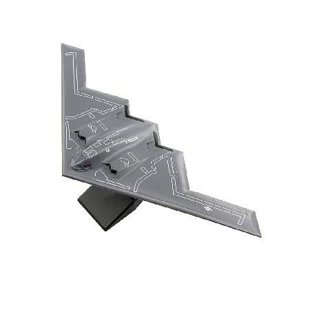 B2爆撃機　プラモデル　模型 1/200スケール B2 B-2 ステルス＆戦略的爆撃機 メタル軍用飛行機 ダイ