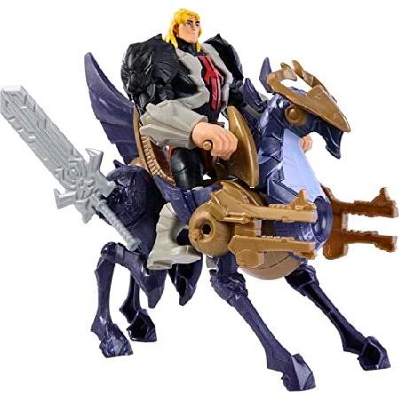 MATTEL（マテル） マスターズ・オブ・ザ・ユニバース クリーチャー