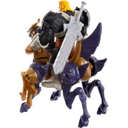 MATTEL（マテル） マスターズ・オブ・ザ・ユニバース クリーチャー