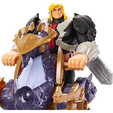 MATTEL（マテル） マスターズ・オブ・ザ・ユニバース クリーチャー