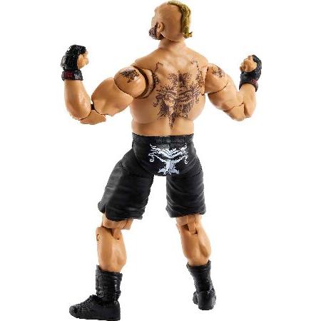 MATTEL（マテル） ブロック・レスナー (ベルト2本付き) - WWE