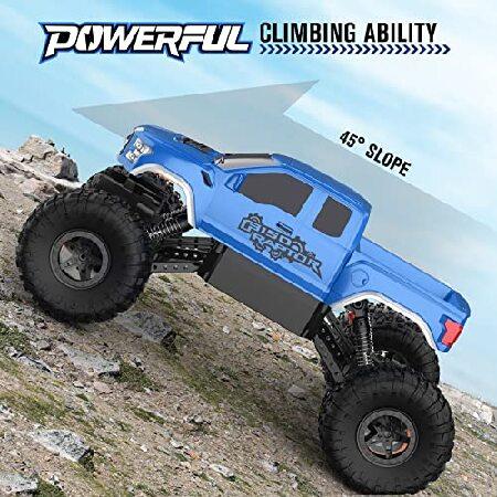 ダブルE フォード ラプター F150 RCカー 4WD モンスタートラック