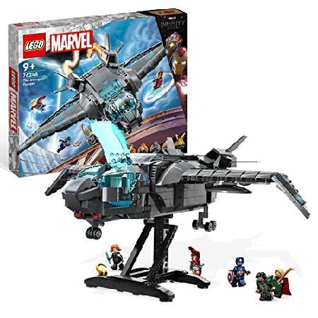 LEGO（レゴ） スーパー・ヒーローズ マーベル アベンジャーズ クイン