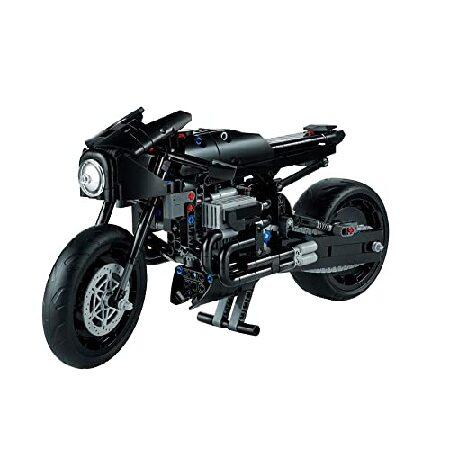 LEGO（レゴ） テクニック ザ・バットマン バットサイクル(TM) 42155