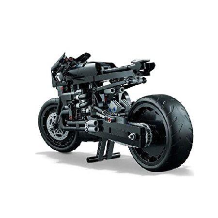 LEGO（レゴ） テクニック ザ・バットマン バットサイクル(TM) 42155