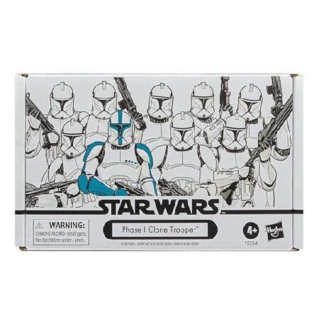 Hasbro スターウォーズ 3.75インチ アクションフィギュア 4個パック