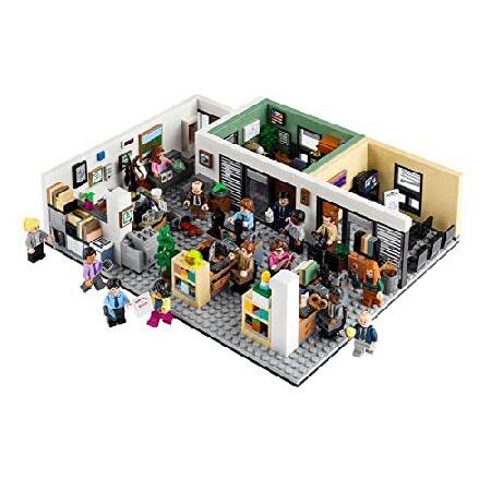 LEGO（レゴ） アイデア ジ・オフィス クリスマスプレゼント クリスマス