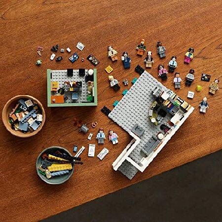 LEGO（レゴ） アイデア ジ・オフィス クリスマスプレゼント クリスマス