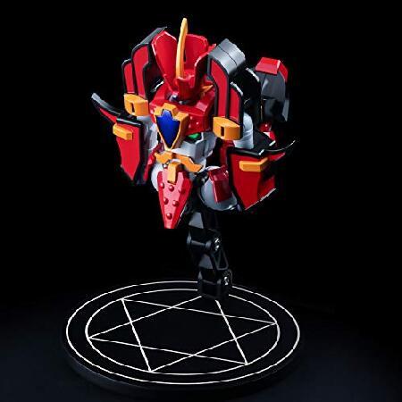METAMOR-FORCE 魔動王グランゾート グランゾート（再販） ノンスケール ダイキャスト＆ABS製 塗装済み完成品 アクションフィギュア_2