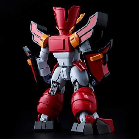 METAMOR-FORCE 魔動王グランゾート グランゾート（再販） ノンスケール ダイキャスト＆ABS製 塗装済み完成品 アクションフィギュア_4