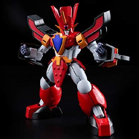METAMOR-FORCE 魔動王グランゾート グランゾート（再販） ノンスケール ダイキャスト＆ABS製 塗装済み完成品 アクションフィギュア_5