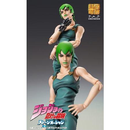 メディコス 超像可動 『ジョジョの奇妙な冒険 第6部 ストーン