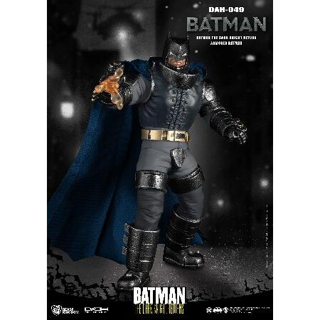 ダークナイトリターンズ アーマードバットマン DAH-049 ダイナミック8セクションフィギュア_2