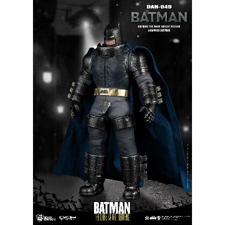 ダークナイトリターンズ アーマードバットマン DAH-049 ダイナミック8セクションフィギュア_3