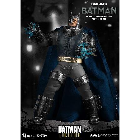 ダークナイトリターンズ アーマードバットマン DAH-049 ダイナミック8セクションフィギュア_4