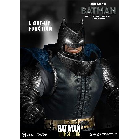 ダークナイトリターンズ アーマードバットマン DAH-049 ダイナミック8セクションフィギュア_5