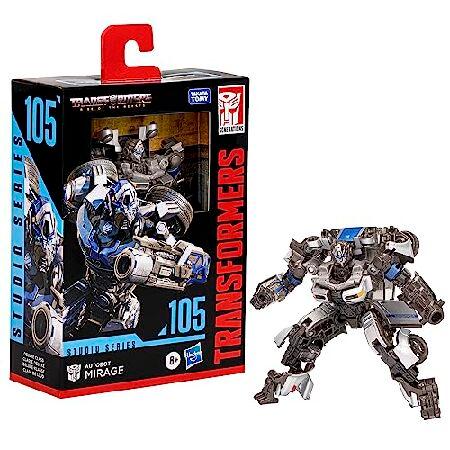 Hasbro トランスフォーマートイズスタジオシリーズ デラックス