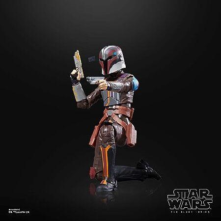 Hasbro スター・ウォーズ ブラックシリーズ サビーネ・レン、スター