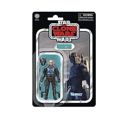 スター・ウォーズ ザ・ヴィンテージコレクション プレ・ヴィズラ クローン・ウォーズ 3.75インチ コレクター用アクションフィギュア 対象年齢4歳以上_1