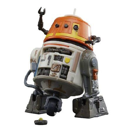 Hasbro スター・ウォーズ ビンテージコレクション チョッパー (C1-10P