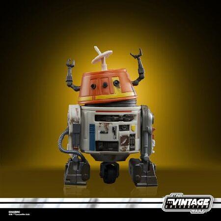 Hasbro スター・ウォーズ ビンテージコレクション チョッパー (C1-10P