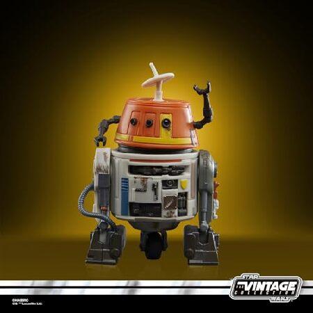 Hasbro スター・ウォーズ ビンテージコレクション チョッパー (C1-10P