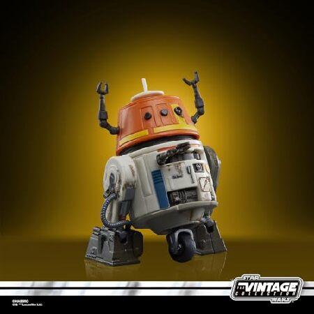 Hasbro スター・ウォーズ ビンテージコレクション チョッパー (C1-10P