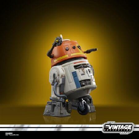 Hasbro スター・ウォーズ ビンテージコレクション チョッパー (C1-10P