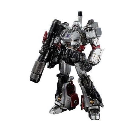 Threezero トランスフォーマー MDLX メガトロン 連結フィギュア