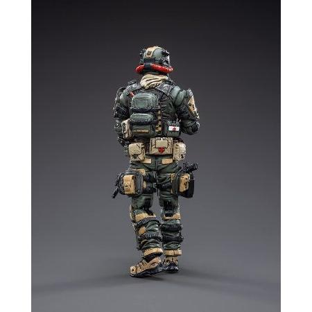 Pipigirl Joytoy 1/18 ソルジャー アクションフィギュア スパルタ分隊