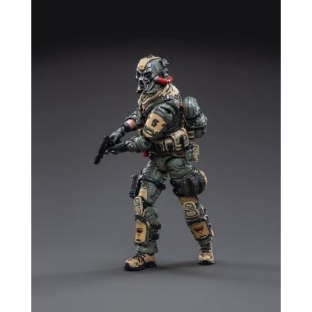 Pipigirl Joytoy 1/18 ソルジャー アクションフィギュア スパルタ分隊