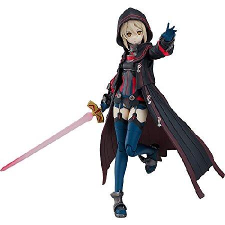 figma Fate/Grand Order バーサーカー/謎のヒロインX[オルタ] ノン