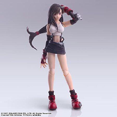 スクウェア・エニックス ファイナルファンタジーVII:ティファ・ロック