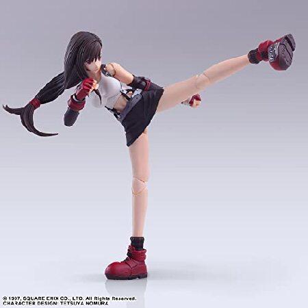 スクウェア・エニックス ファイナルファンタジーVII:ティファ・ロック